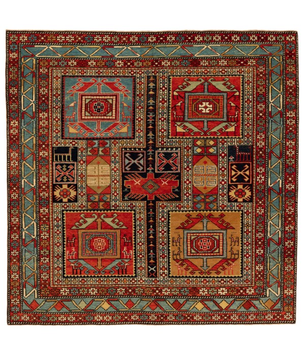 Karachov Kazak Rug