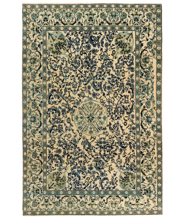 Turkish Court Manufactury Rug