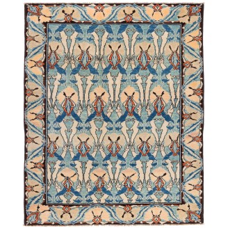 William Morris Design Carpet