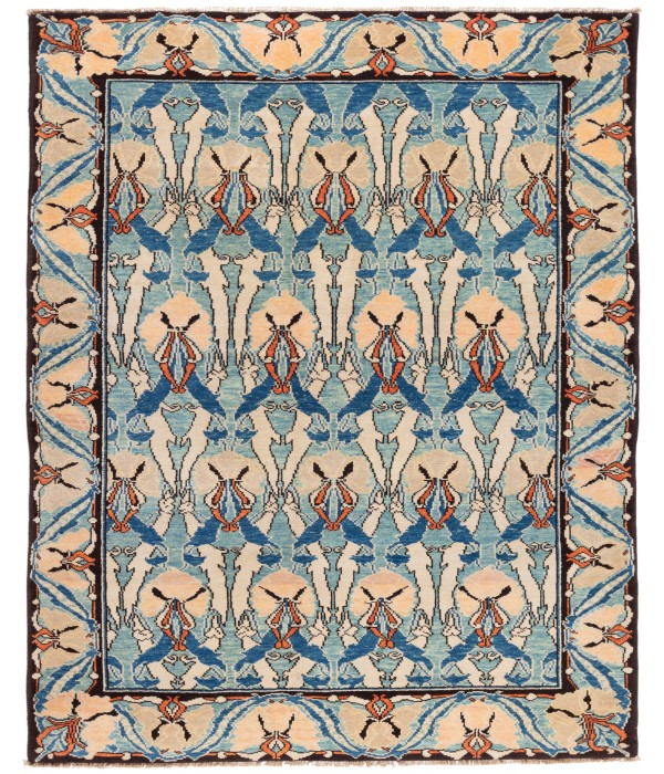 William Morris Design Carpet