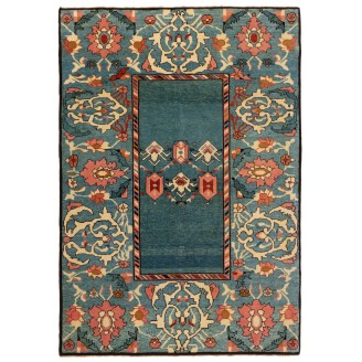 Six Avatars Rug