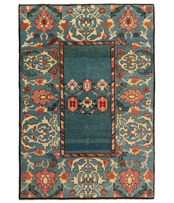 Six Avatars Rug