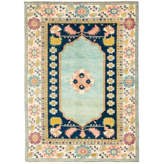 Anatolian Medallion Rug