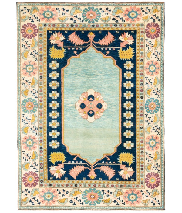 Anatolian Medallion Rug