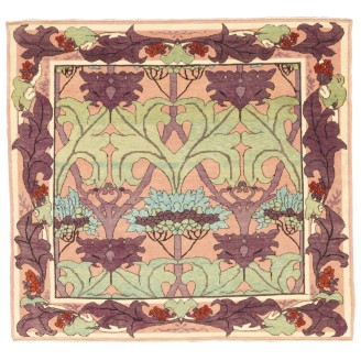 The Fintona William Morris Carpet