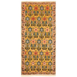 Senna Rows of Flowers Rug