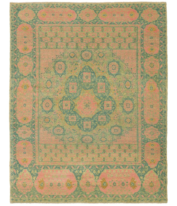 The Simonetti Mamluk Carpet