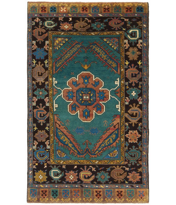 Anatolian Medallion Carpet