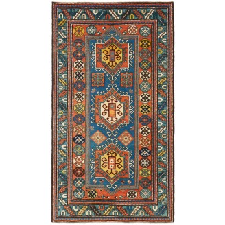 Fachralo Kazak Rug