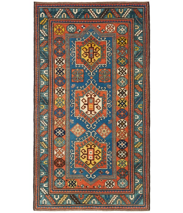 Fachralo Kazak Rug