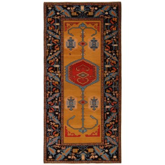 The Sailer Anchor Carpet