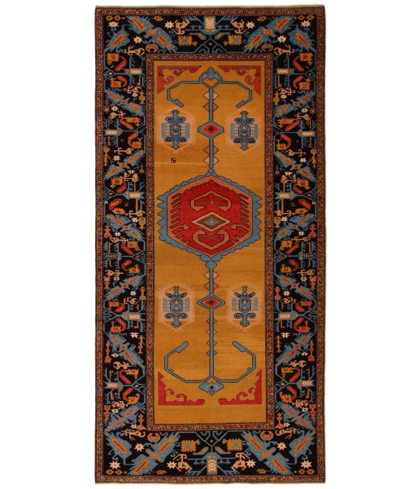 The Sailer Anchor Carpet