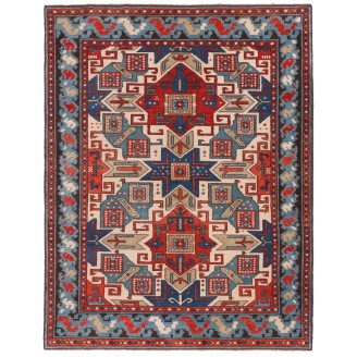 Star Kazak Rug