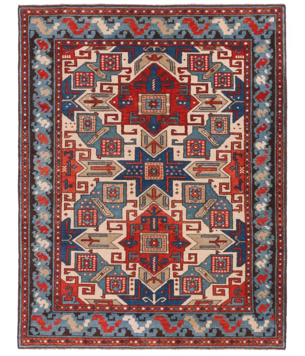 Star Kazak Rug