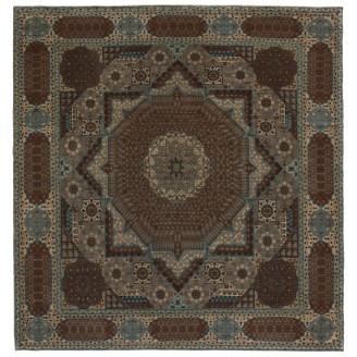 The Simonetti Mamluk Carpet