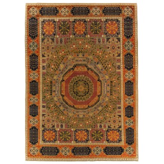 The Simonetti Mamluk Carpet