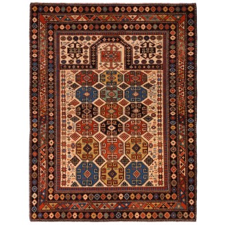 Shirvan Prayer Rug