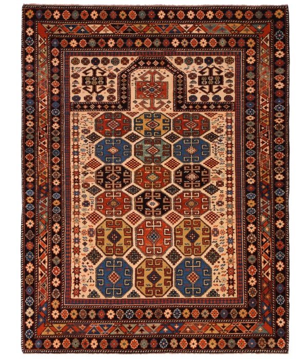 Shirvan Prayer Rug