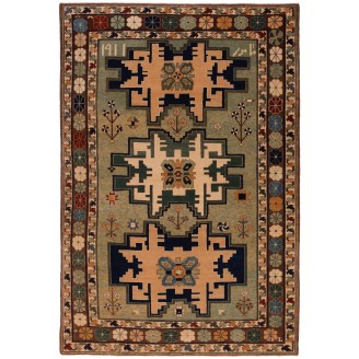 Lesghi Star Saliani Rug