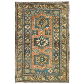 Fachralo Kazak Rug