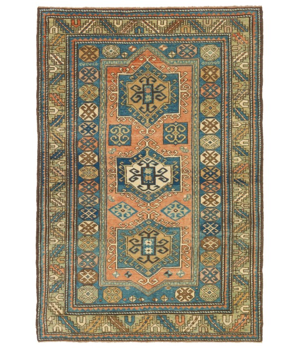 Fachralo Kazak Rug