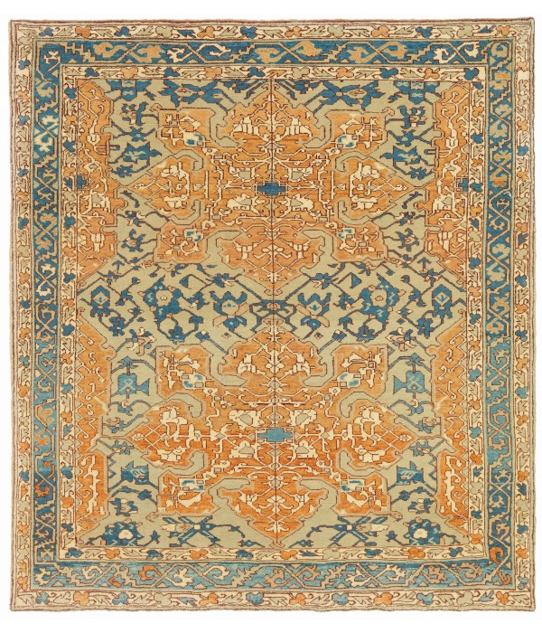 Star Ushak Carpet