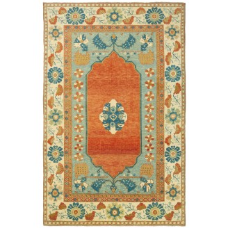 Anatolian Medallion Rug