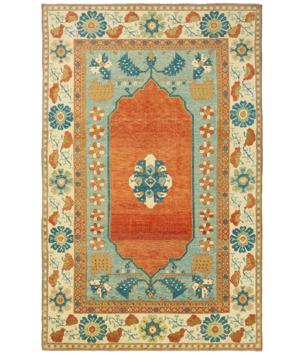 Anatolian Medallion Rug