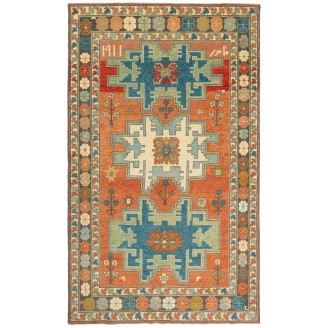 Lesghi Star Saliani Rug