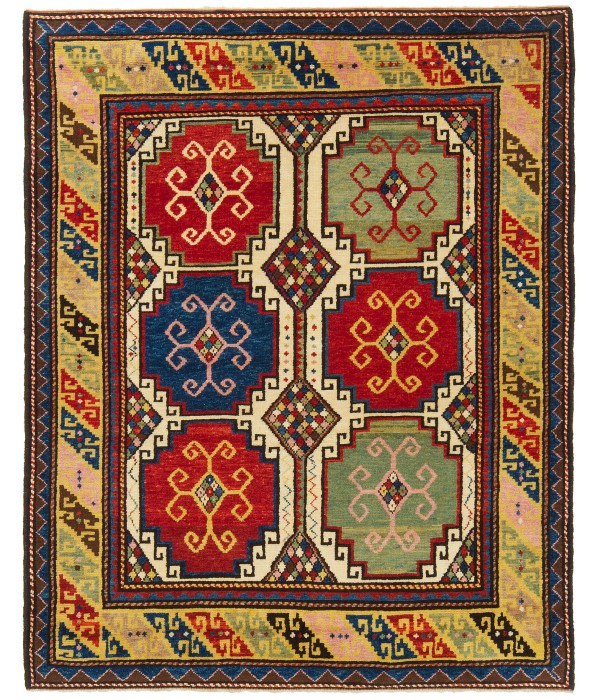 Memling Gul Kazak Rug