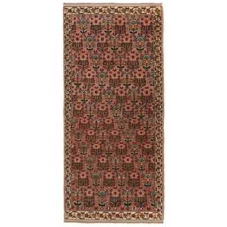 Rows of Flowers Rug