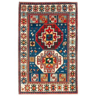 Memling Gul Kazak Rug