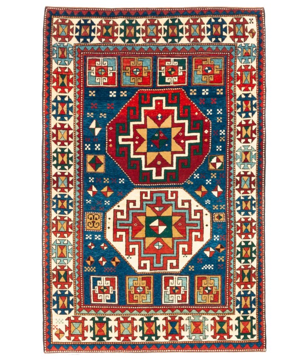 Memling Gul Kazak Rug