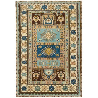 Double Migrab Genje Saliani Prayer Rug