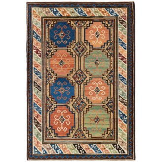 Memling Gul Kazak Rug