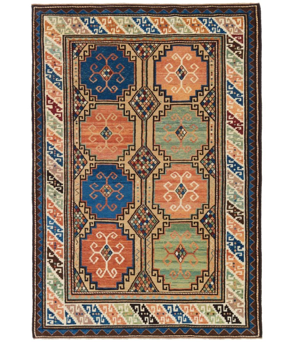 Memling Gul Kazak Rug