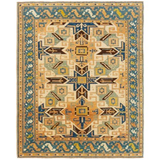 Star Kazak Rug