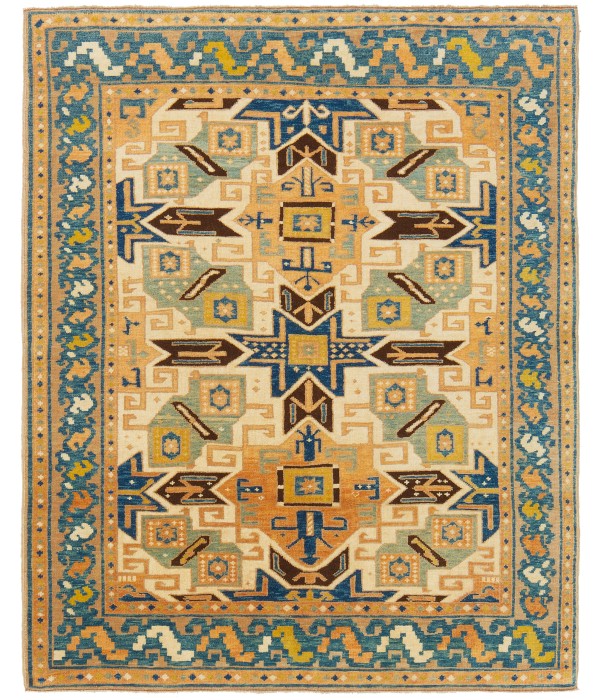 Star Kazak Rug