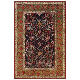 Gerous Arabesque Rug