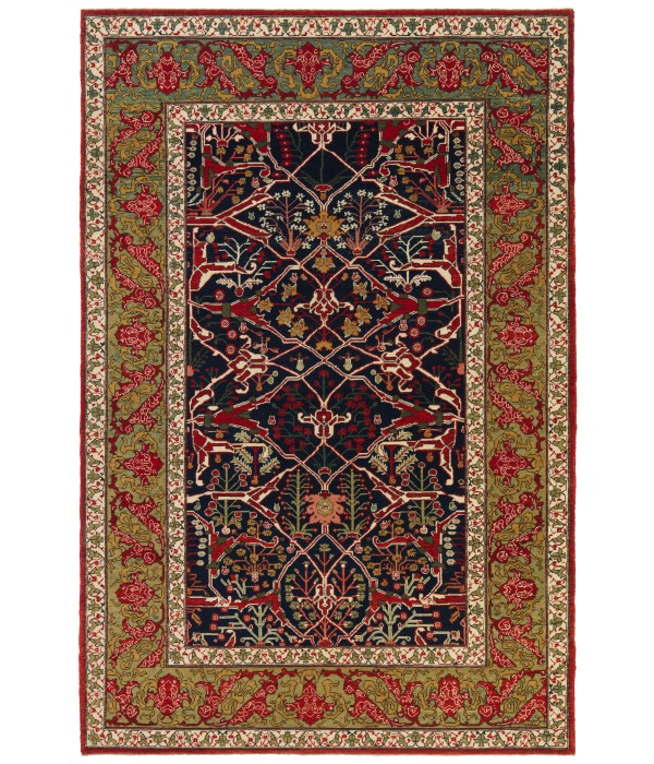 Gerous Arabesque Rug