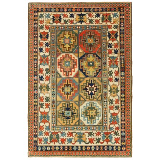 Memling Gul Kazak Rug