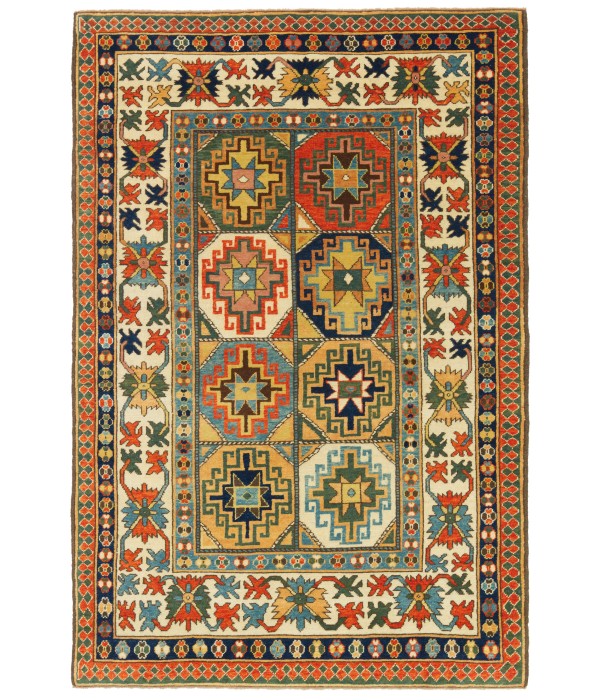 Memling Gul Kazak Rug