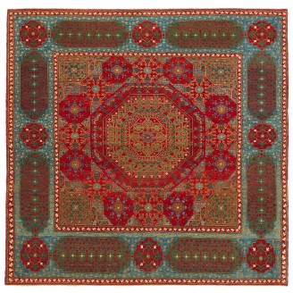 The Simonetti Mamluk Carpet