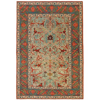 Gerous Arabesque Rug