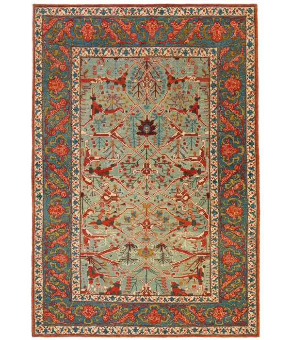 Gerous Arabesque Rug