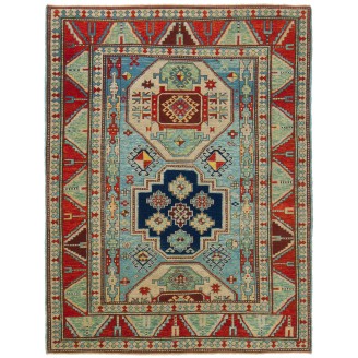 Lori-Pambak Kazak Rug