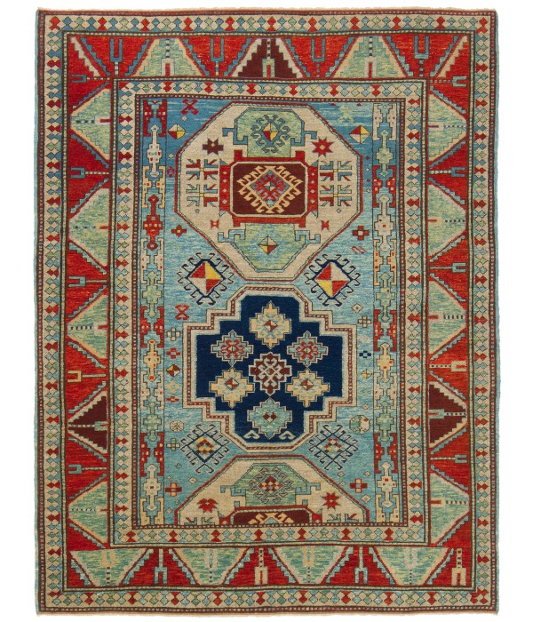 Lori-Pambak Kazak Rug