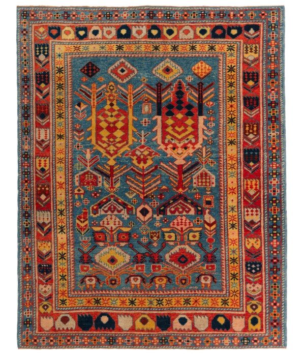 Shirvan Rug