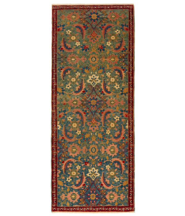 Fish Surrounding Lotuses Rug