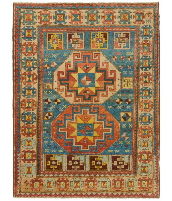 Memling Gul Kazak Rug